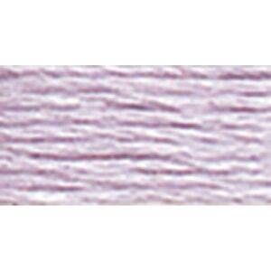 DMC 117-211 Embroidery Cotton Floss - Light Lavender DMC 117-211 Embroidery Cotton Floss - Light Lavender