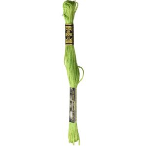 DMC Mouline Embroidery Floss - 8m - Chartreuse - Sewing & Embroidery DMC Mouline Embroidery Floss - 8m - Chartreuse - Sewing & Embroidery