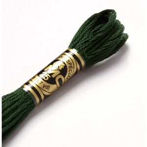 DMC Embroidery Cotton Floss - Pistachio Green - 6 Strand DMC Embroidery Cotton Floss - Pistachio Green - 6 Strand