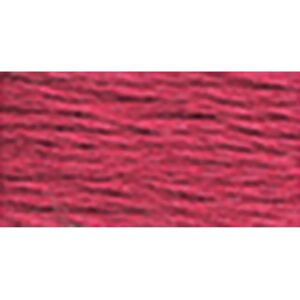 DMC Dusty Rose Embroidery Cotton - 6-Strand, 8.7yds DMC Dusty Rose Embroidery Cotton - 6-Strand, 8.7yds