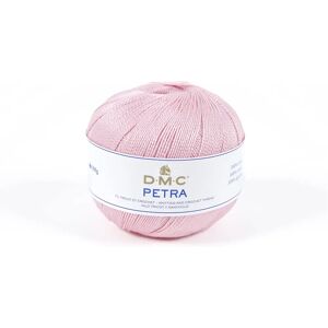 DMC Petra 5 Ljus Rosa Garn - Garn DMC Petra 5 Ljus Rosa Garn - Garn