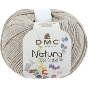 DMC Natura Just Cotton 100% Katoen Garen - Wonen & Kleding DMC Natura Just Cotton 100% Katoen Garen - Wonen & Kleding