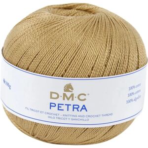 DMC Petra 5 Beige - Garen DMC Petra 5 Beige - Garen