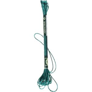 DMC Satin Floss - Aquamarine - 8m - Embroidery DMC Satin Floss - Aquamarine - 8m - Embroidery