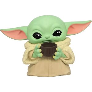 Star Wars The Mandalorian PVC Das Kind mit Becher - Sparschwein Star Wars The Mandalorian PVC Das Kind mit Becher - Sparschwein