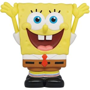SpongeBob SquarePants SpongeBob Figural PVC Sparbüchse - 8" Hoch - Münzschlitz hinten SpongeBob SquarePants SpongeBob Figural PVC Sparbüchse - 8" Hoch - Münzschlitz hinten