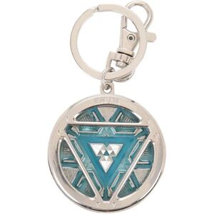 Breloc metalic Marvel Iron Man Arc Reactor - Breloc Monogramă Breloc metalic Marvel Iron Man Arc Reactor - Breloc Monogramă