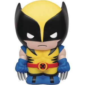 MARVEL Wolverine Piggy bank - Officially licensed PVC piggy bank - Piggy bank MARVEL Wolverine Piggy bank - Officially licensed PVC piggy bank - Piggy bank