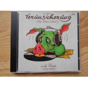 EAV - GEBRAUCHT A la Carte - Audio CD EAV - GEBRAUCHT A la Carte - Audio CD