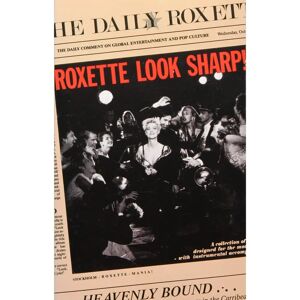 Look Sharp Musik-Kassette - Gebraucht - Roxette Look Sharp Musik-Kassette - Gebraucht - Roxette