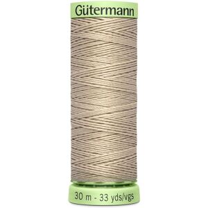 Gütermann - Topstitch HD Thread - Sable - 33yd - Thread - Publicité Gütermann - Topstitch HD Thread - Sable - 33yd - Thread - Publicité