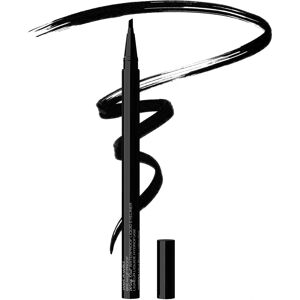 Wet n Wild Proof Wing Out Waterproof Liquid Eyeliner - Musta Unisex Wet n Wild Proof Wing Out Waterproof Liquid Eyeliner - Musta Unisex