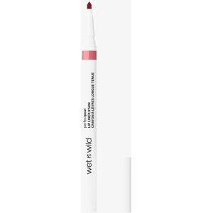 Wet n Wild - Perfect Pout Lip Liner Stain - Rosa - Lip Liner Wet n Wild - Perfect Pout Lip Liner Stain - Rosa - Lip Liner