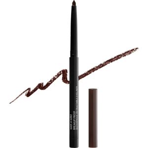 Wet n Wild Breakup Proof Waterproof Gel Eyeliner - Black Brown Wet n Wild Breakup Proof Waterproof Gel Eyeliner - Black Brown
