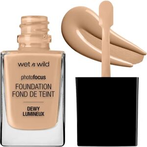 wet n wild 1111527 Classic Beige Dewy Foundation - Foundation wet n wild 1111527 Classic Beige Dewy Foundation - Foundation