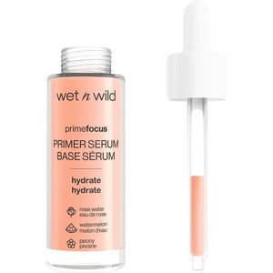 Wet N Wild Prime Focus Primer Serum - Primer Serum Wet N Wild Prime Focus Primer Serum - Primer Serum