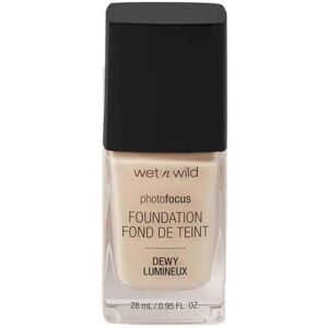 Wet n Wild Soft Ivory Dewy Foundation - Foundation Wet n Wild Soft Ivory Dewy Foundation - Foundation