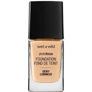 Wet n Wild Soft Beige Dewy Foundation - Foundation Wet n Wild Soft Beige Dewy Foundation - Foundation