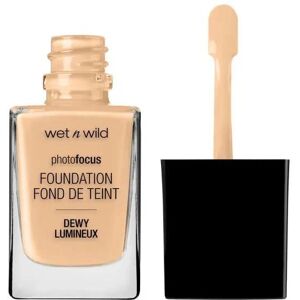 Wet n Wild Zacht Beige Dewy Foundation - Foundation Wet n Wild Zacht Beige Dewy Foundation - Foundation