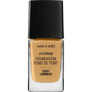 Wet n Wild Desert Beige Dewy Foundation - Foundation Wet n Wild Desert Beige Dewy Foundation - Foundation