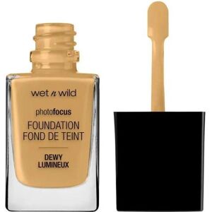 Wet n Wild Desert Beige Dewy Foundation - Foundation Wet n Wild Desert Beige Dewy Foundation - Foundation
