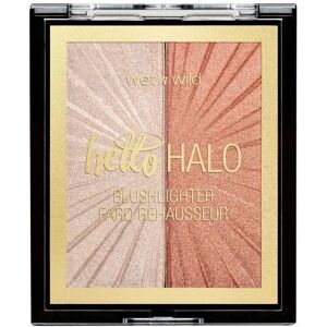 Wet n Wild MegaGlo Hello Halo Blushlighter - Pudderskugge Wet n Wild MegaGlo Hello Halo Blushlighter - Pudderskugge