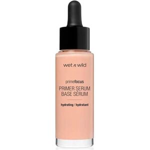 Wet n Wild Prime Focus Serum - Skin Brightening Primer for Women - 30ml Wet n Wild Prime Focus Serum - Skin Brightening Primer for Women - 30ml