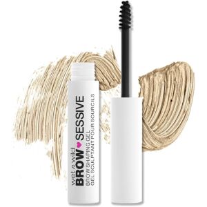 Wet N Wild Brow-sessive Øjenbryn Gel - Blond Wet N Wild Brow-sessive Øjenbryn Gel - Blond