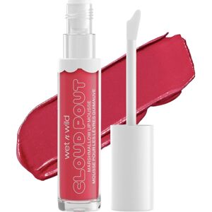 Wet N Wild Cloud Pout Lätt Marshmallow Läppmousse - Mousse Wet N Wild Cloud Pout Lätt Marshmallow Läppmousse - Mousse