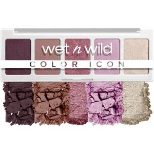 Wet n Wild Petalette 5-Color Eyeshadow Palette - Eyeshadow Palette Wet n Wild Petalette 5-Color Eyeshadow Palette - Eyeshadow Palette