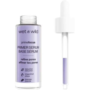 Wet n Wild Prime Focus Serum Primer Pores - Primer Serum Wet n Wild Prime Focus Serum Primer Pores - Primer Serum