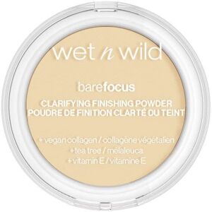 Wet n Wild Wnw Powder Finish Clarifying - Finishing Powder Wet n Wild Wnw Powder Finish Clarifying - Finishing Powder