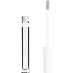 Wet N Wild - MegaSlicks Lip Gloss Crystal Clear - Lip Gloss for Women Wet N Wild - MegaSlicks Lip Gloss Crystal Clear - Lip Gloss for Women