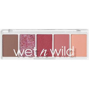 Παλέτα 5 Χρωμάτων Ρόζ Wet n Wild - Μάτια & Πρόσωπο Παλέτα 5 Χρωμάτων Ρόζ Wet n Wild - Μάτια & Πρόσωπο