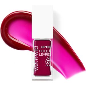 Wet n Wild - Lip Oil - Lilla - Nourishing, Multi-Color Gloss - Lip Care Wet n Wild - Lip Oil - Lilla - Nourishing, Multi-Color Gloss - Lip Care