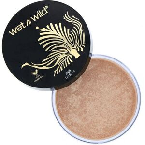 Wet n Wild MegaGlo Loose Highlighting Powder - I'm So Lit - Highlighting Powder Wet n Wild MegaGlo Loose Highlighting Powder - I'm So Lit - Highlighting Powder