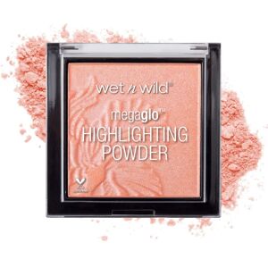 Wet n Wild MegaGlo Bloom Time Highlighting Powder - Highlighting Powder Wet n Wild MegaGlo Bloom Time Highlighting Powder - Highlighting Powder