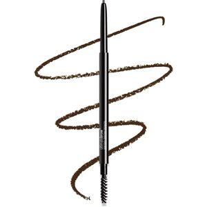 Wet n Wild Micro Brow Pencil Deep Brown - Eyebrow Pencil Wet n Wild Micro Brow Pencil Deep Brown - Eyebrow Pencil