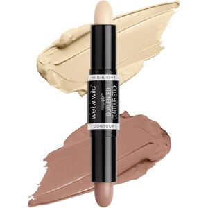 Wet n Wild MegaGlo Dual Contour Stick - Light/Medium Makeup Wet n Wild MegaGlo Dual Contour Stick - Light/Medium Makeup