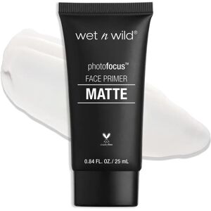 Wet n Wild LightFocus Matte Face Primer - Partners Prime Wet n Wild LightFocus Matte Face Primer - Partners Prime