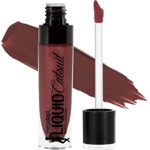 Wet n Wild MegaLast Liquid Catsuit Mocha Lipstick - Lipstick Wet n Wild MegaLast Liquid Catsuit Mocha Lipstick - Lipstick