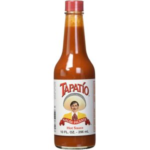 Tapatio Sauce Épicée - Mexicaine, 10 oz - Publicité Tapatio Sauce Épicée - Mexicaine, 10 oz - Publicité