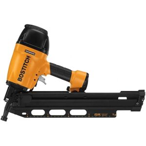 Bostitch F21PL - Pistola de clavos de magnesio para enmarcar y metal Bostitch F21PL - Pistola de clavos de magnesio para enmarcar y metal