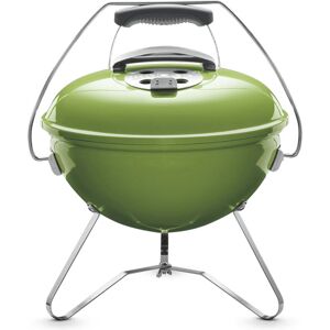 Weber Smokey Joe Zielony Grill na Węgiel Weber Smokey Joe Zielony Grill na Węgiel