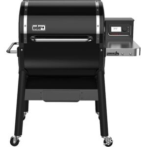Weber Smokey Mountain BBQ - NERO Weber Smokey Mountain BBQ - NERO