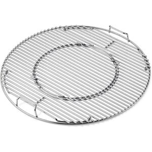 Weber 8835 Heavy-duty Hinged Cooking Grate - Barbecue Grill Accessory Weber 8835 Heavy-duty Hinged Cooking Grate - Barbecue Grill Accessory