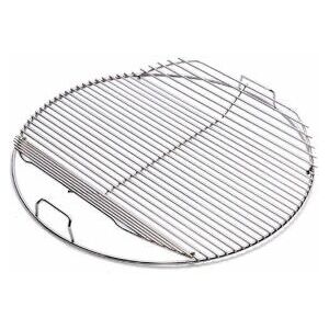 Griglia articolata Weber 47cm/57cm - Accessorio per barbecue Griglia articolata Weber 47cm/57cm - Accessorio per barbecue