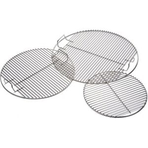 Weber 8423 Ezüst Szén Grill Kiegészítő - 57cm Weber 8423 Ezüst Szén Grill Kiegészítő - 57cm