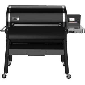Weber 57 cm Smokey Mountain Cooker - Räucherargrill - Schwarz Weber 57 cm Smokey Mountain Cooker - Räucherargrill - Schwarz