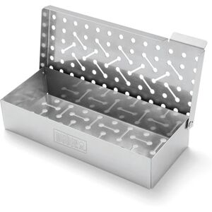 Weber 7576 Røykboks i Rustfritt Stål - Grilltilbehør Weber 7576 Røykboks i Rustfritt Stål - Grilltilbehør